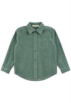 Soft Gallery Bentley shirt - Balsam Green
